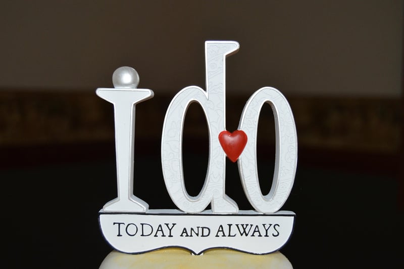 Fairy-tale I Do's