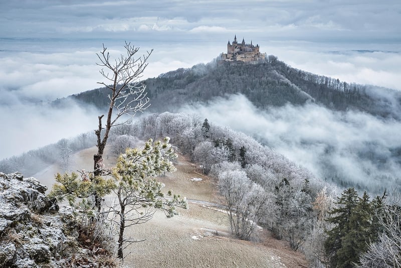 Castle Romance