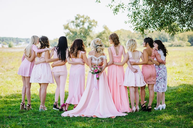 Mystical Wedding Setting