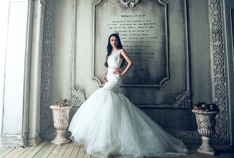 Magical Wedding Dress